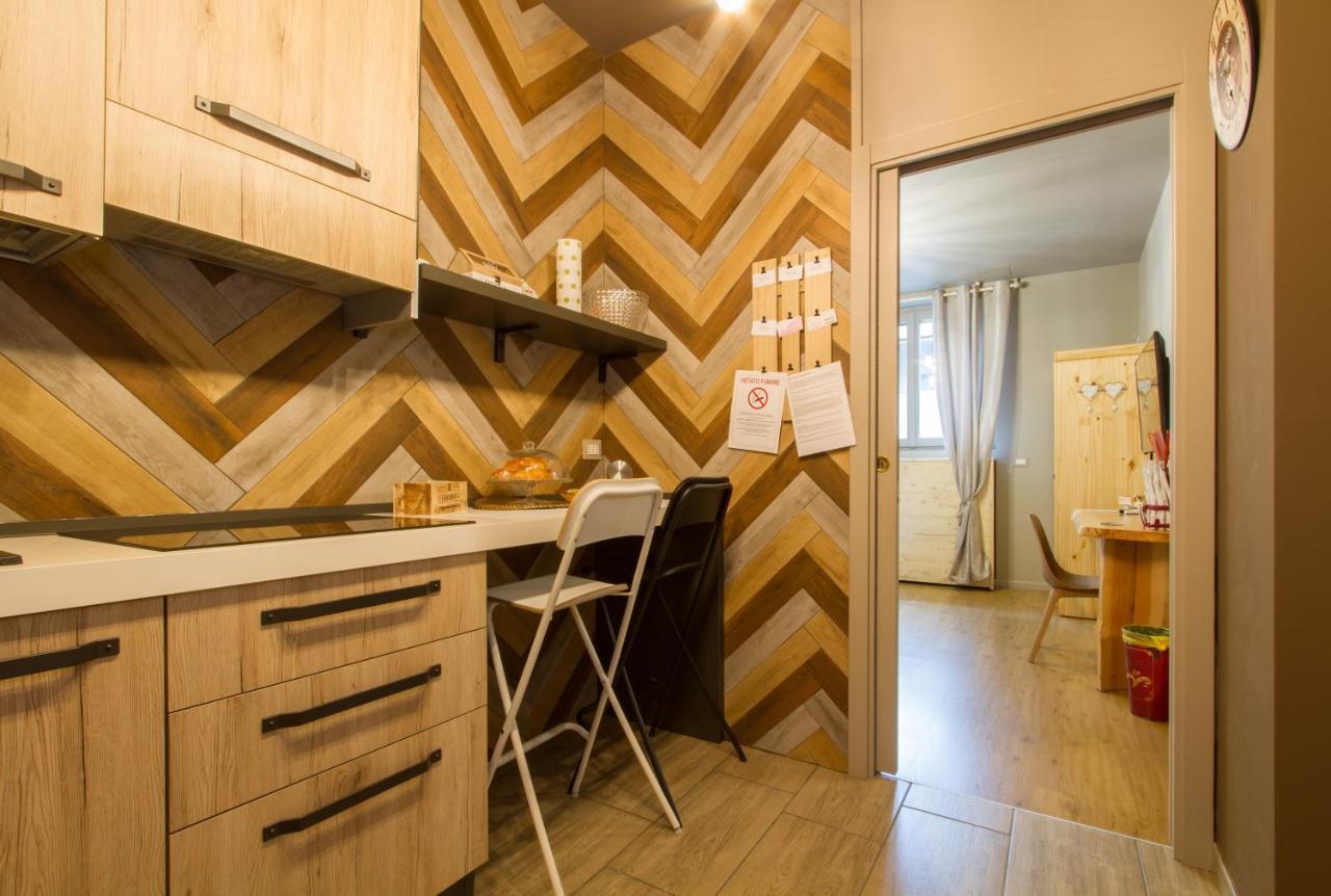Maison Milan 세스토 산 지오반니 외부 사진