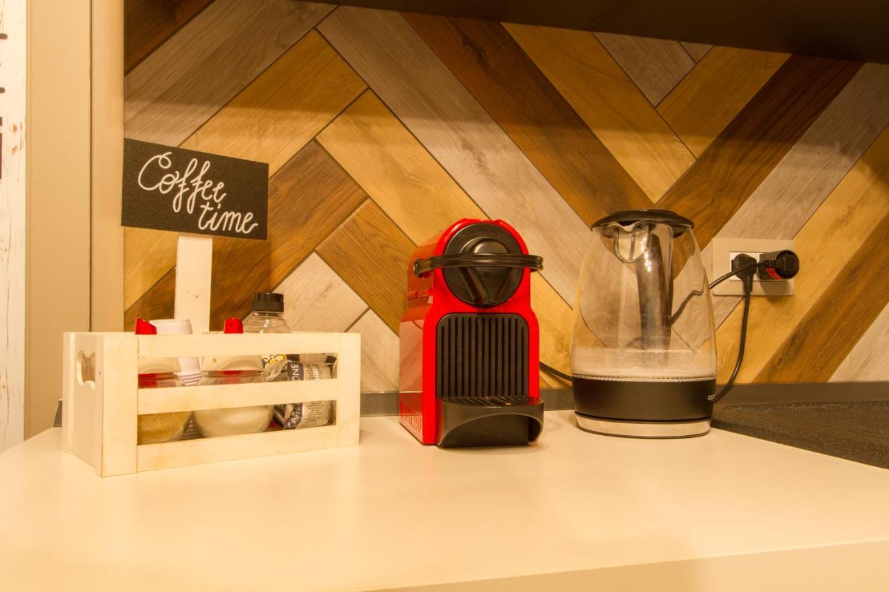 Maison Milan 세스토 산 지오반니 외부 사진