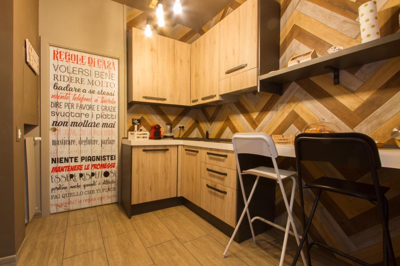 Maison Milan 세스토 산 지오반니 외부 사진